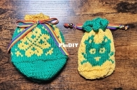 Craft Your Luck Bag by Bethany Tiner