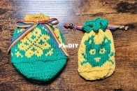 Craft Your Luck Bag by Bethany Tiner