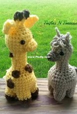 Trifles N Treasures - Tera Kulling - Geoffrey and Lulu