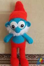 smurf dad