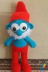 smurf dad