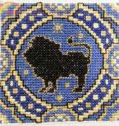 ZODIAC SIGN - LION