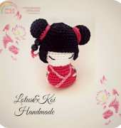 Kokeshi Doll