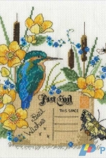 DMC BK1663 Kingfisher