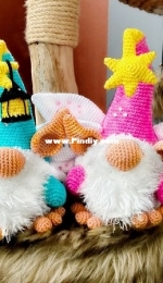 Dianas kleiner Hakelshop - Diana Barthelmess - Fairies Imp