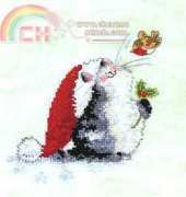 Heritage Margaret Sherry MSSP773 Santa Paws XSD