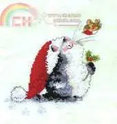Heritage Margaret Sherry MSSP773 Santa Paws XSD