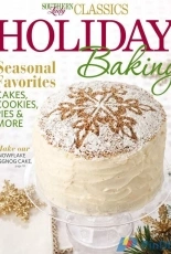 Southern Lady Holiday Baking - Issue 6 - Vol 8 - Nov/Dec 2016