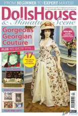Dolls House and Miniature Scene Issue 280 September 2017