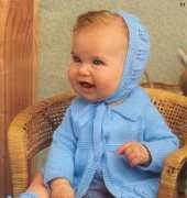 Patons 649. Royal Babies