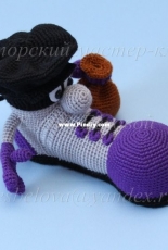 Elena Belova - Sneaker - Russian