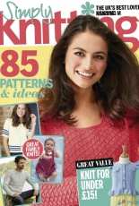 Simply Knitting – October 2017