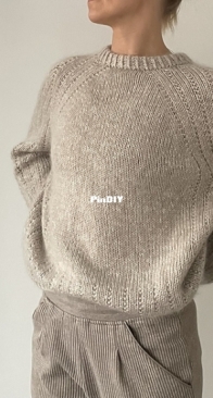 Mia Sweater Chunky by Cheryl Mokhtari - Coco Amour