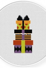 Daily Cross Stitch - Halloween Gifts