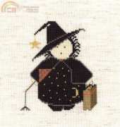 Little Witch finish
