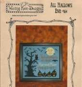 Waxing Moon Designs #164 - All Hallows Eve