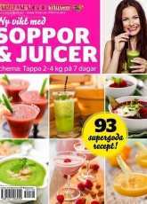 Ny vikt med Soppor & Juicer-January-February-2015/Swedish