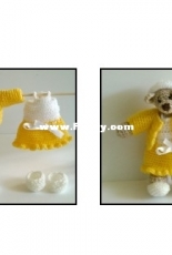 Tilda and Filur - Susanne Fagelberg - Bear and Mice Clothes