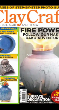 Claycraft Issue 51  2021