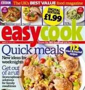 BBC-Easy Cook-Issue 70-April-2014