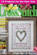 Just Cross Stitch JCS January - February 2005
