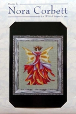 Nora Corbett NC203 Autumn Glow Fairie PCS