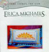 Erica Michaels Needleart Designs - Here Comes The Sun