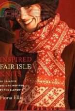 Inspired Fair Isle Knits - Fiona Ellis