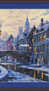 Merejka  K-169 Winter Evening XSD