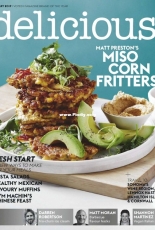 delicious Australia - February 2019