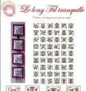 Savoir-Faire Vailly 50531FT - Grand Abecedaire aux Arbres de Vie - Isabelle Vautier