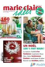 marie claire idée novembre décembre 2016 n°117