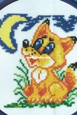 Panna - D-010 - Little fox