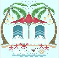 Hands on Design - toes in the sand PCS