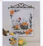 Idèna Collection 9107 by Anchor Chicken Bath