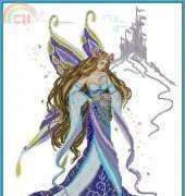 Passione Ricamo RL42 Fairyland Dreams XSD
