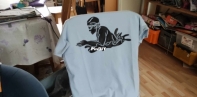painted shirt