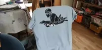 painted shirt