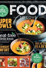 Food To Love -January 2019