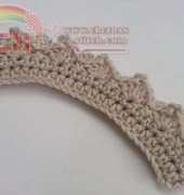 Michele Gaylor - Crochet Toddler Crown