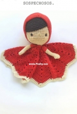 Los Sospechosos - Julieta Azarcoya Aleman - Diega Security Blanket - Spanish