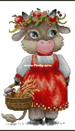 Lkacross - Brown Cow XSD