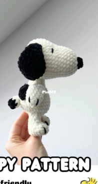 Lecromi - Marlene - Snoopy