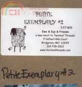 Ewe & Eye & Friends EEF469 - Petite Exemplary 2