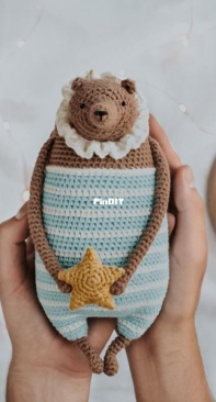 Príncipe del Crochet – Marcelo Javier - Isidro - Spanish