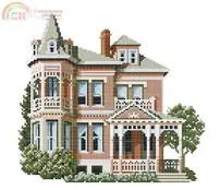 Debbie Patrick 076 The Kahn House