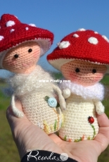 Rewda - Irina Vollmann - Amanita Mara - Russian - Free