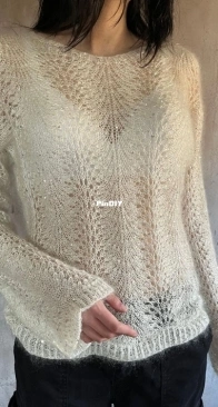 Cekiny by Hanna Maciejewska - Hada Knits - English, Polish - Free