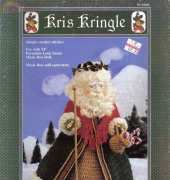 Fibre Craft-FCM 301-Kris Kringle
