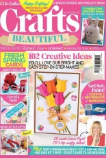 Crafts Beautiful-Issue 275-January-2015